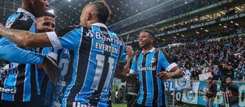 Apesar de dois rebaixamentos, o Grêmio é a equipe que mais figurou no Campeonato Brasileiro. (Arquivo Blasting News)
