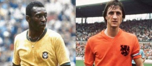 Cagni: 'I giovani guardino le immagini di Pelé e Cruyff'.