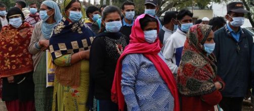 El coronavirus ataca a la India, pero mantiene cifras bastante bajas