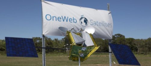 OneWeb rilascia 34 satelliti nello spazio per la rete globale