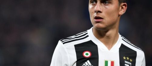 Paulo Dybala, attaccante della Juventus.