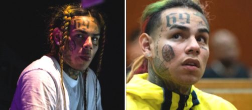 Tekashi 6ix9ine, vero nome Daniel Hernandez