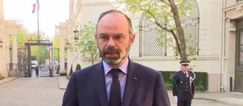 Coronavirus : L'exécutif sur tous les fronts pour faire face à la crise. Credit : Facebook/Edouard Philippe