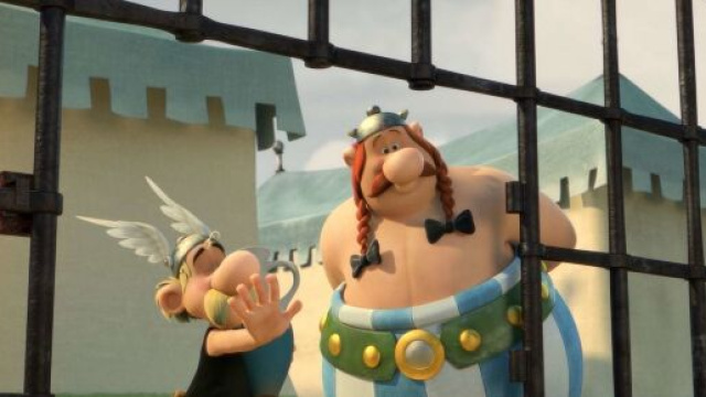 Addio ad Albert Uderzo, inventore di Asrerix e Obelix.