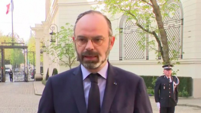 Coronavirus : L'exécutif sur tous les fronts pour faire face à la crise. Credit : Facebook/Edouard Philippe