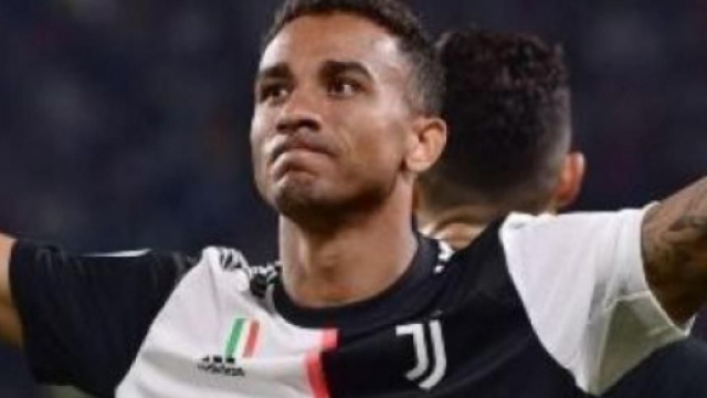 Danilo, terzino brasiliano della Juventus
