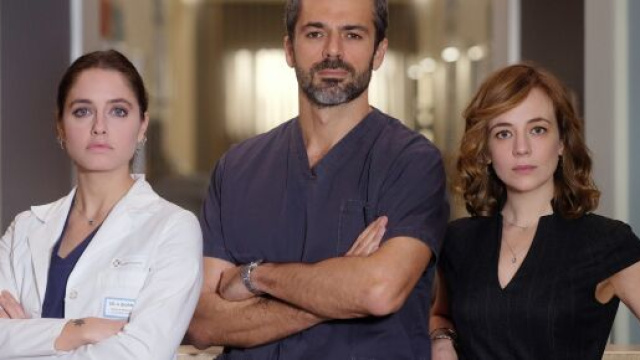 Doc. Nelle tue mani”, la serie con Luca Argentero dal 26 marzo su Rai1 - wondernetmag.com