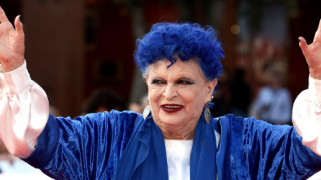 Lucia Bosè morta per coronavirus a Madrid