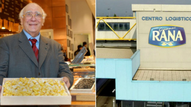 Pastificio Rana vara aumenti salariali di 2 milioni di euro a causa dell'emergenza Coronavirus.