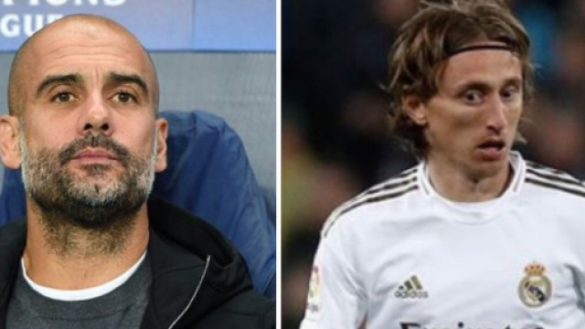 Pep Guardiola voudrait Luka Modric. Credit : Wikimedia Commons/ Instagram/lukamodric10