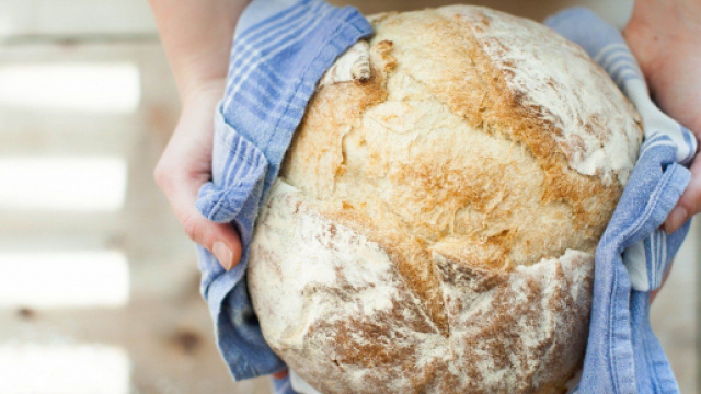 Ricette, il pane fatto in casa con il lievito madre.