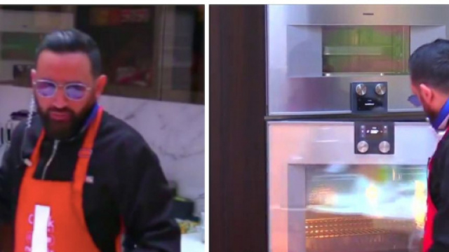 TPMP : Cyril Hanouna sème le doute sur le direct 'chez lui'. Credit : Capture C8