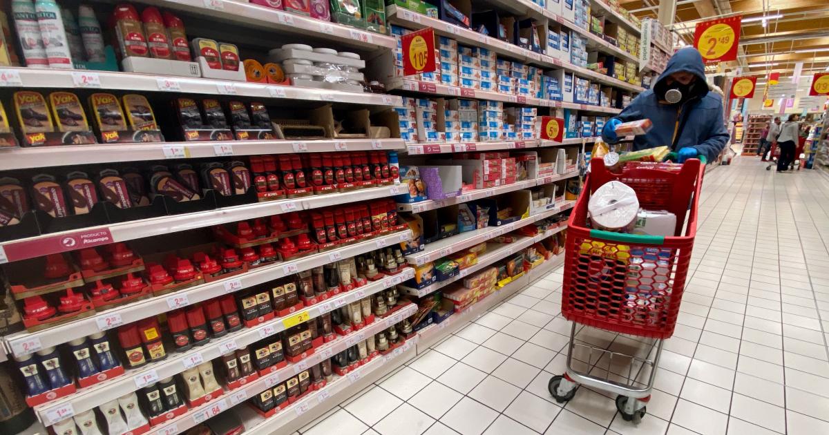 Coronavirus Mercadona Carrefour Dia Y Otros Se Puede Hacer La Compra Online Desde Casa