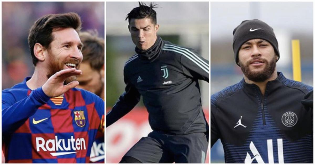 Joueurs De Foot Le Mieux Payé Top 10 des joueurs les mieux payés au monde en 2019