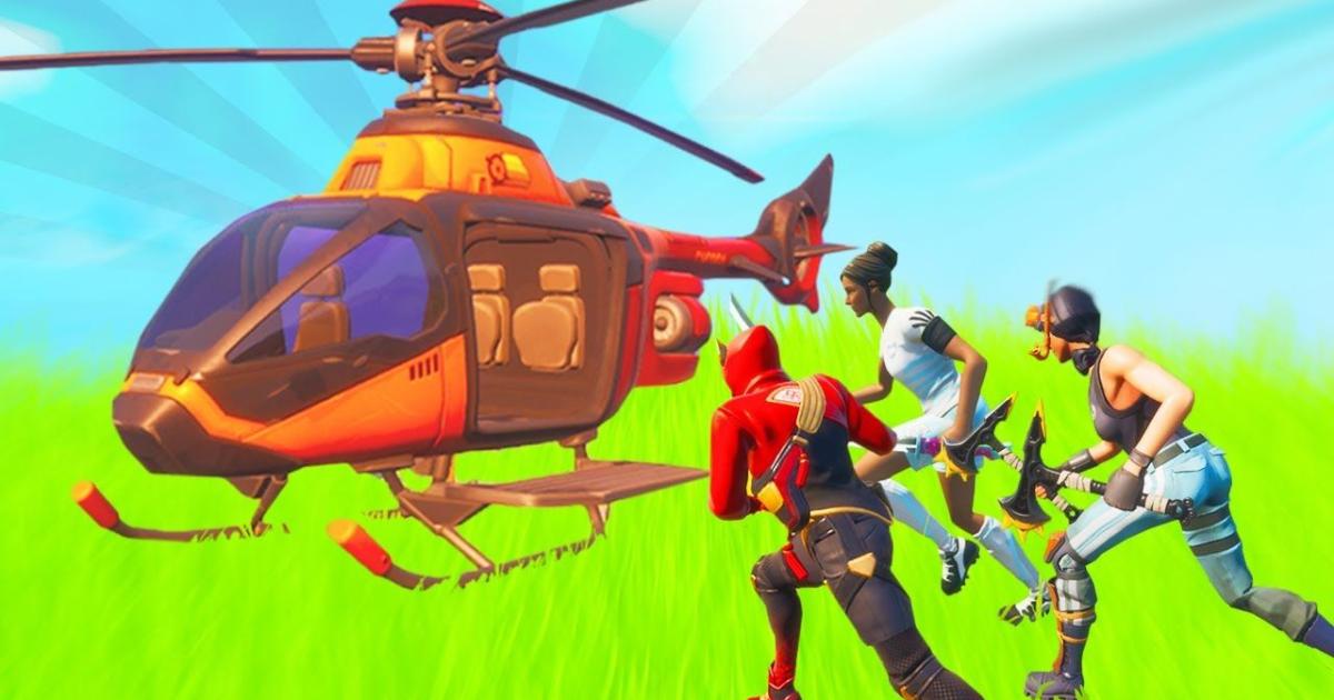 'Fortnite' players find a clever trick to make the ... - 1200 x 630 jpeg 75kB
