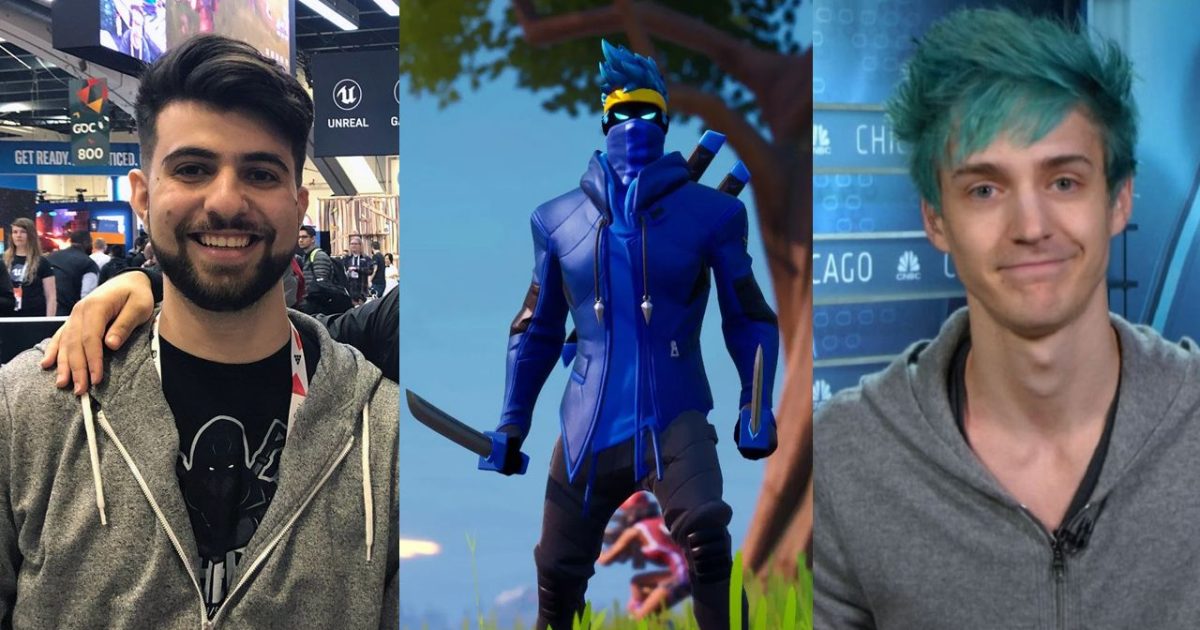 Ninja And Sypherpk Want New Fortnite Feature To Ban Players Who Stream Snipe