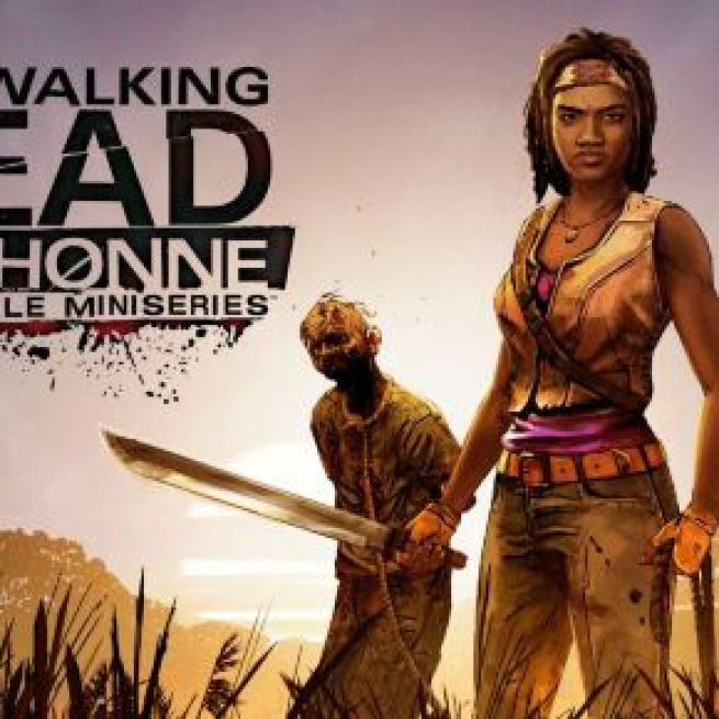 The Walking Dead: Michonne. Credit : Telltale Games