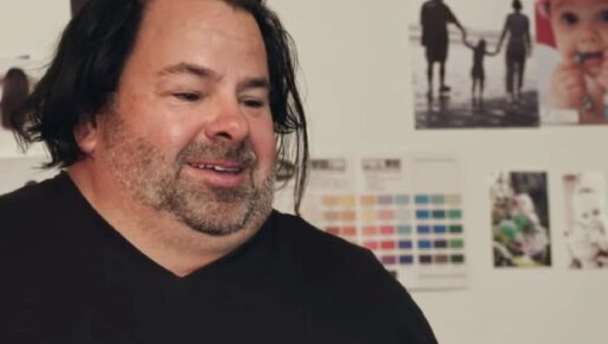 90 Day Fiance Big Ed Speaks On His Black Shirt On Instagram As Relationship Crumbles