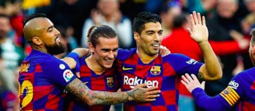Mercato Le Barca Veut Vendre 8 Joueurs