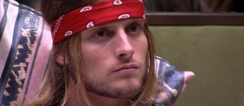 "Big Brother Brasil": Daniel é o novo eliminado do reality. (Reprodução/TV Globo)