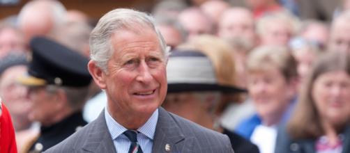 Le prince Charles testé positif au coronavirus. Credit : Dan Marsh