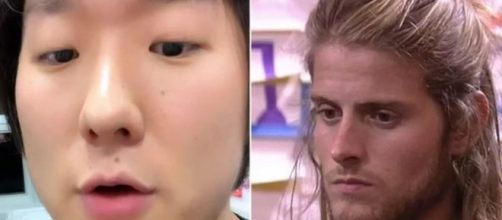'BBB20': Pyong Lee questiona número de votos para eliminar Daniel. (Fotomontagem)