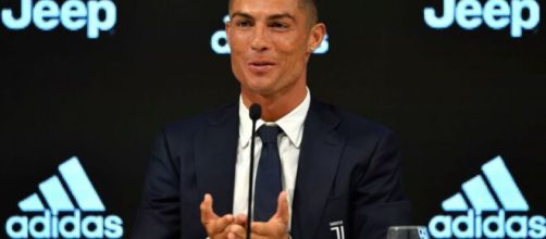 Claudia Garcia: 'Cristiano Ronaldo credo che resterà alla Juventus almeno fino al 2022’