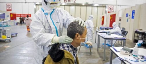 La cura del Coronavirus in Cina