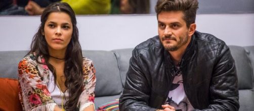 Emilly e Marcos sempre serão lembrados como um dos casais mais briguentos do 'BBB'. (Reprodução/TV Globo)