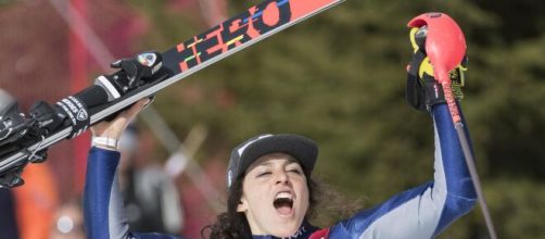 La magica stagione di Federica Brignone, prima italiana di sempre a vincere la Coppa del mondo di sci alpino