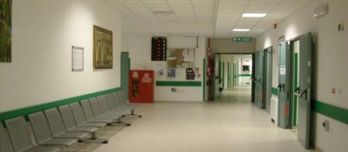 Preoccupazione per il Covid-19 presso l'ospedale dei Castelli di Ariccia.