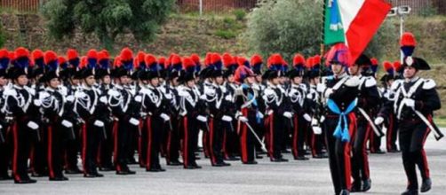 Scadono il 26 marzo i termini per candidarsi al concorso per 3.581 allievi carabinieri.