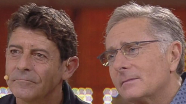 Bonolis racconta il suo rapporto con Laurenti