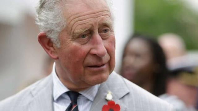Carlo d'Inghilterra positivo al Coronavirus