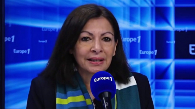 Coronavirus : Paris fermé au jogging entre 10 et 19 heures dès mercredi. Credit : Europe 1 Capture