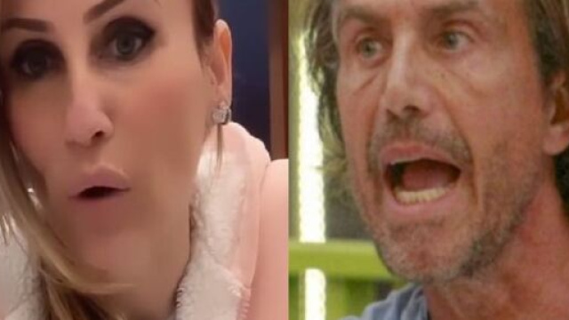 GF Vip 4, Ursula Bennardo difende Sossio e attacca Zequila: &lsquo;Felice sminuendo gli altri&rsquo;.