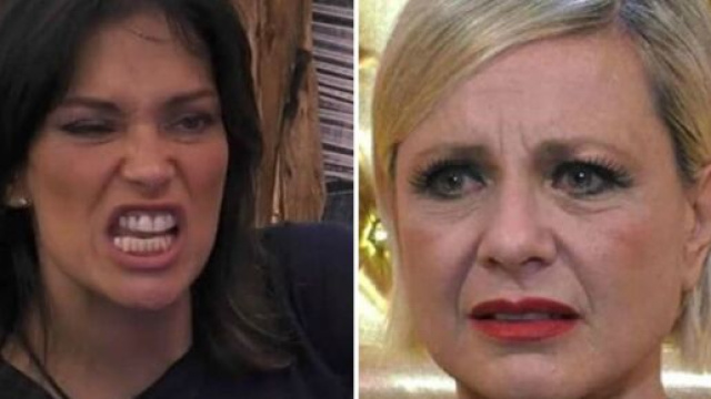 Grande Fratello Vip: Antonella Elia e Fernanda Lessa arrivano addirittura alle mani