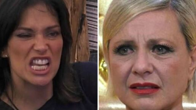 Grande Fratello Vip, durissimo scontro tra Fernanda ed Antonella