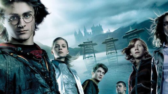 Harry Potter e il calice di fuoco fa vincere la sfida degli ascolti ad Italia 1