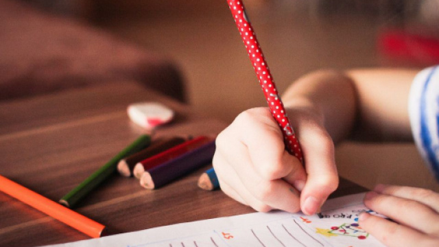 L'école à la maison est très importante. Credit : Pexels/Pixabay