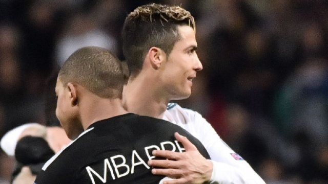 Mercato PSG : Ronaldo pour 'séduire' Mbappé, le 'rêve' de Paris (Crédit instagram/psg)
