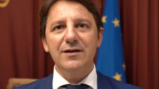 Pasquale Tridico, presidente dell'Inps.