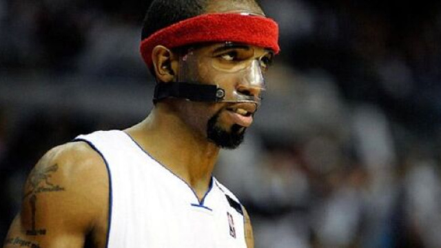 Richard Hamilton, star en NCAA et en NBA (Credit : Official Twitter The Score)