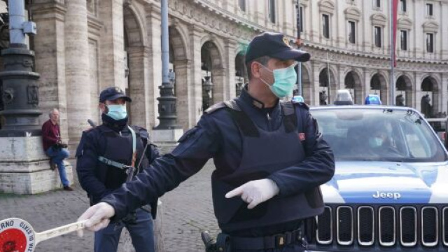 Spostamenti tra Comuni diversi consentiti anche per andare a prendere i parenti alla stazione ferroviaria