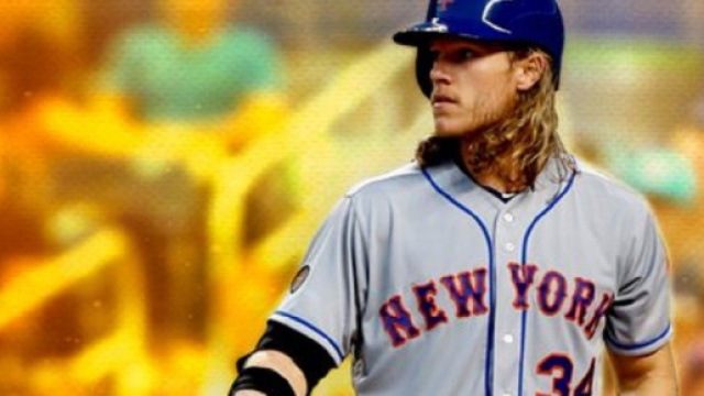 Syndergaard va passer sur le billard (Credit : Twitter officiel de Noah Syndergaard)