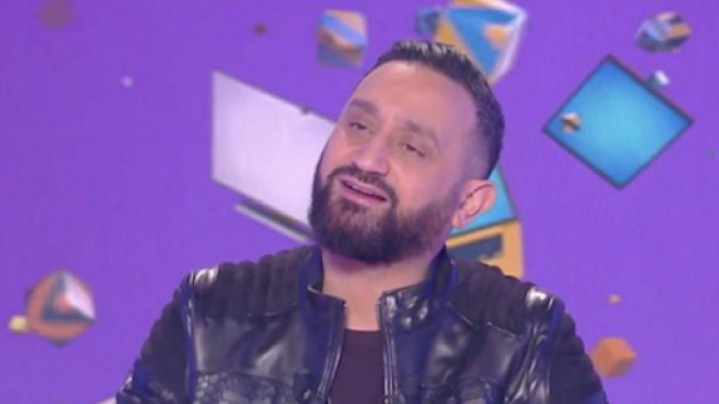 TPMP : Cyril Hanouna prévoit de faire 48h en direct non-stop. Credit : C8 Capture
