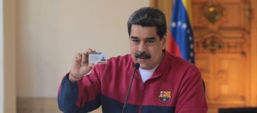 Casa Branca quer a prisão de Maduro. (Arquivo Blasting News)