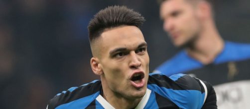 Lautaro Martinez in love with Inter but flattered by Barcelona ... - goal.com