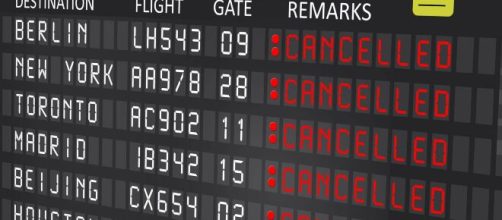 Los compañías aéreas siguen cancelando sus vuelos| Vuelos, Viaje avion y Viajes - pinterest.com