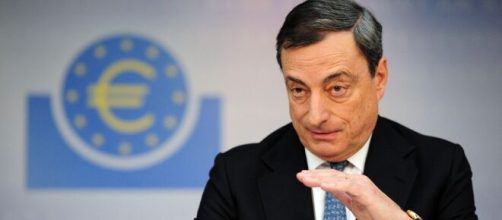 Mario Draghi rilascia un'intervista al Financial Times